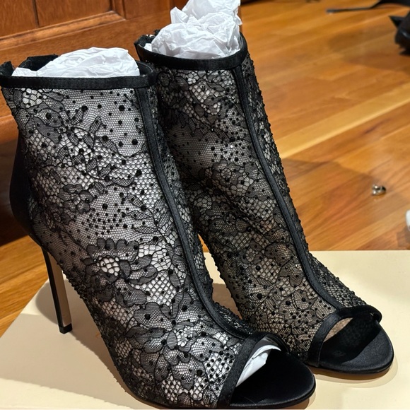 Women’s heeled booties - Picture 8 of 8